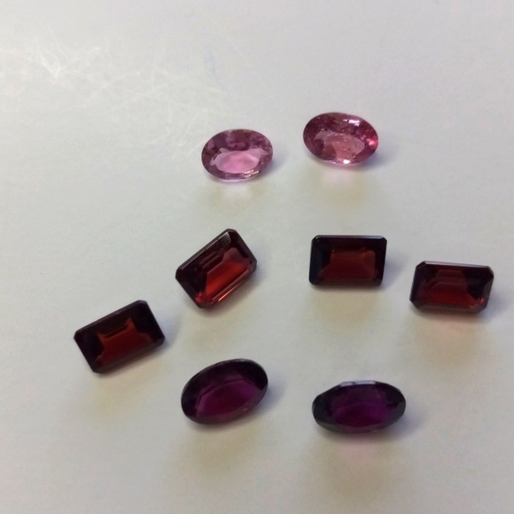 88 Cts of Loose Gemstones. - Picture 8 of 12